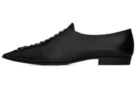 SAINT LAURENT Aidan Casual Shoes Men's Black