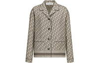 DIOR Dior Quarterly New Products SS22 Shirt Women's Gray