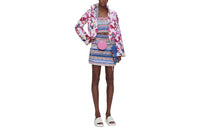 CHANEL SS21 Skirt Women's Multicolor