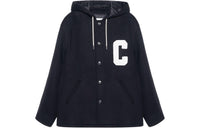 CELINE Coats Men Black