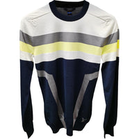 LOUIS VUITTON FW18 Knitwear Women's Multicolor