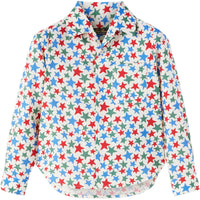 Loro Piana FW24 Shirt Multicolor Kids'