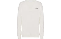 PRADA Long Sleeved V Neck Jumper