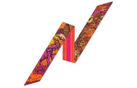 DIOR Silk Scarves Women's Multicolor