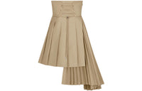 DIOR Quarterly New Products Casual Long Skirts Women's Beige