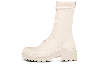 DIOR Arcade Knee-high Boots Women's White