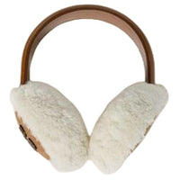 MIU MIU - Earmuffs Unisex Brown