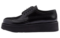 PRADA Casual Single Shoes Women's Black