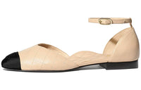 CHANEL Women's Casual Shoes Women's Beige