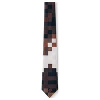 LOUIS VUITTON Cowmooflage Tie