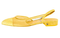 CHANEL Women's Casual Shoes Women's Low-Top Saffron