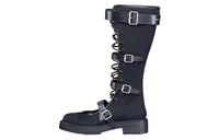 DIOR Dioranger Knee-high Boots Women's Black