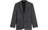 CELINE Classic Jacket In Lightweight Wool