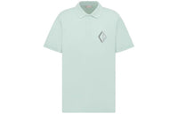 DIOR SS23 Polo Shirt Men's Green