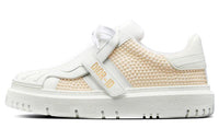DIOR Dior-ID Skateboard Shoes Women's White Beige