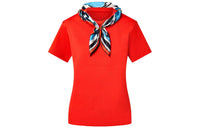 LOUIS VUITTON Crop Tops Women's Red