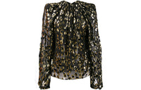 SAINT LAURENT Shirts Women's Black
