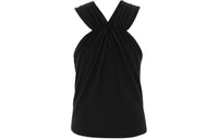 SAINT LAURENT Tank Tops Men's Black