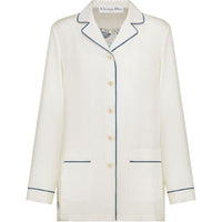 DIOR Pajama Tops Women's Multicolor