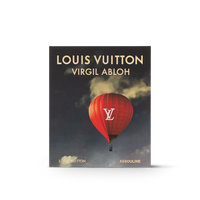 Louis Vuitton Virgil Abloh Collector Edition Art-Themed Original Books