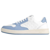 LOUIS VUITTON Stadium Low-Top Skateboard Shoes Women's Blue