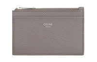 CELINE Calfskin Po Mini Women's Smoke Gray