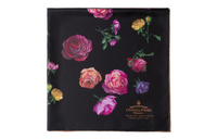 PRADA Fabric Knit Scarves Women's Black