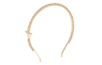 PRADA Crystal embellished Headband