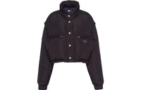 PRADA FW23 Jackets & Coats Women's Black