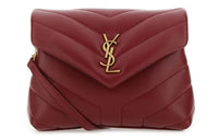 SAINT LAURENT LOULOU Crossbody Bags
