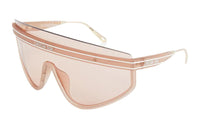 DIOR Irregular Shape Sunglasses Women's