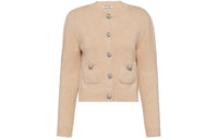 MIU MIU FW21 Sweater Women's Khaki