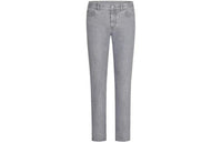 LOUIS VUITTON Jeans Men's Light Gray