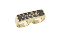 CHANEL Rings Women's Gold