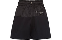 PRADA Casual Shorts Women's Black