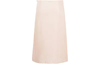 PRADA Casual Long Skirts Women's Light Pink