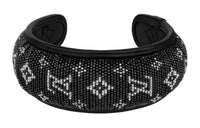LOUIS VUITTON Headbands Women's Black