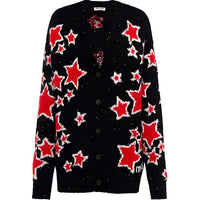 MIU MIU FW21 Knitwear Women's Black