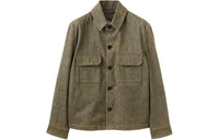 Loro Piana Jackets Coats Men's Green