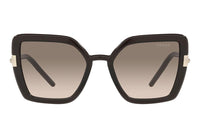 PRADA Sunglasses Women's Brown