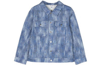 DIOR FW23 Denim Jacket Blue Kids'