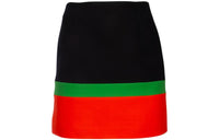 DIOR A Line Mini Skirt