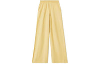 Loro Piana Casual Pants Women's Yellow