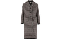 MIU MIU FW23 Coats Women's Brown
