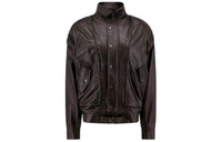 SAINT LAURENT Jackets Women's Brown