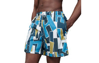 HERMES Casual Shorts Men's Cerulean
