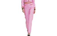 CHANEL Casual Pants Women's Pink