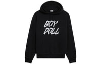 CELINE New Men'S Collection Boy Doll FW22 Sweatshirt Men's Black