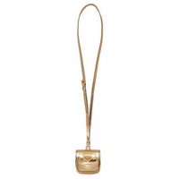 PRADA Triangle Plaque Airpod Holder