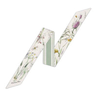 DIOR Silk Silk Scarves Women's Light Green